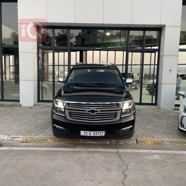 Chevrolet Tahoe